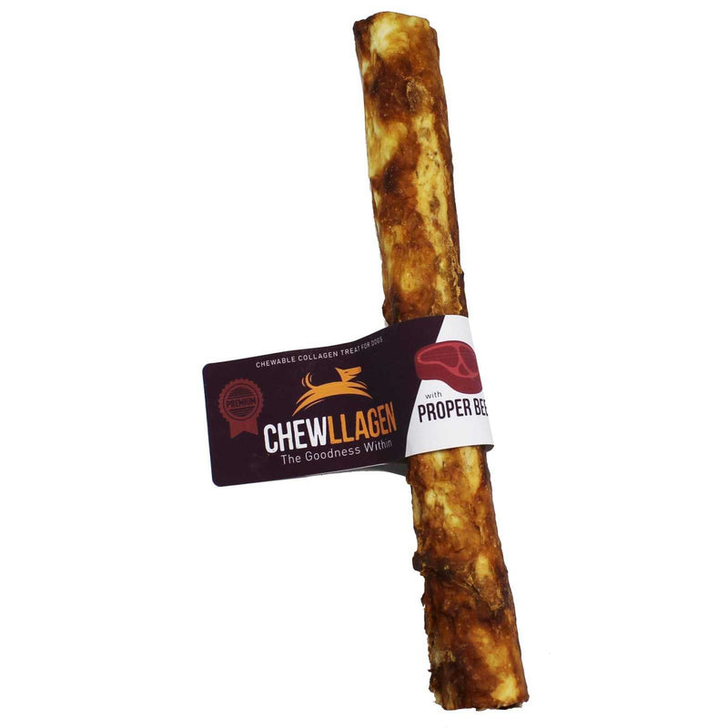 Chewllagen Chewable Collagen Dog Treats with Beef