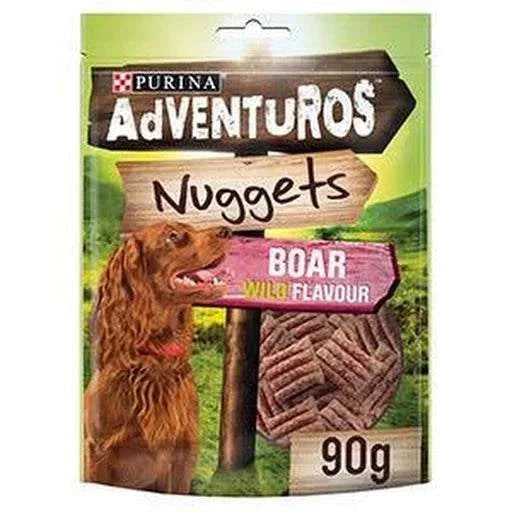 Aventuros Boar Wild Flavour Nuggets