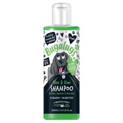 Bugalugs Aloe & Kiwi Dog Shampoo
