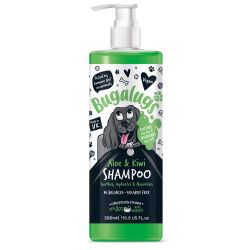 Bugalugs Aloe & Kiwi Dog Shampoo