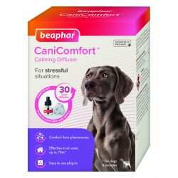 The Beaphar CaniComfort Calming Diffuser