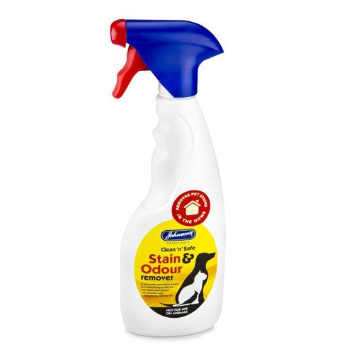 Pet Odour Remover for Cats & Dogs 500ml Spray