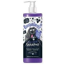 Bugalugs Maxi White Shampoo