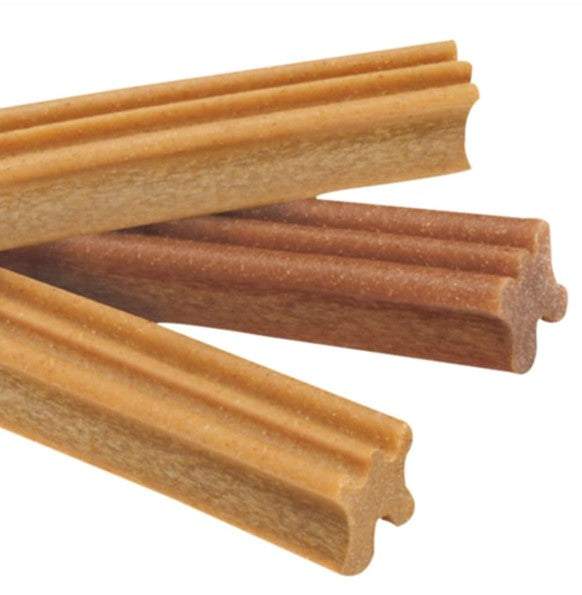 Dental Sticks Dog Treats with Chicken and Beef