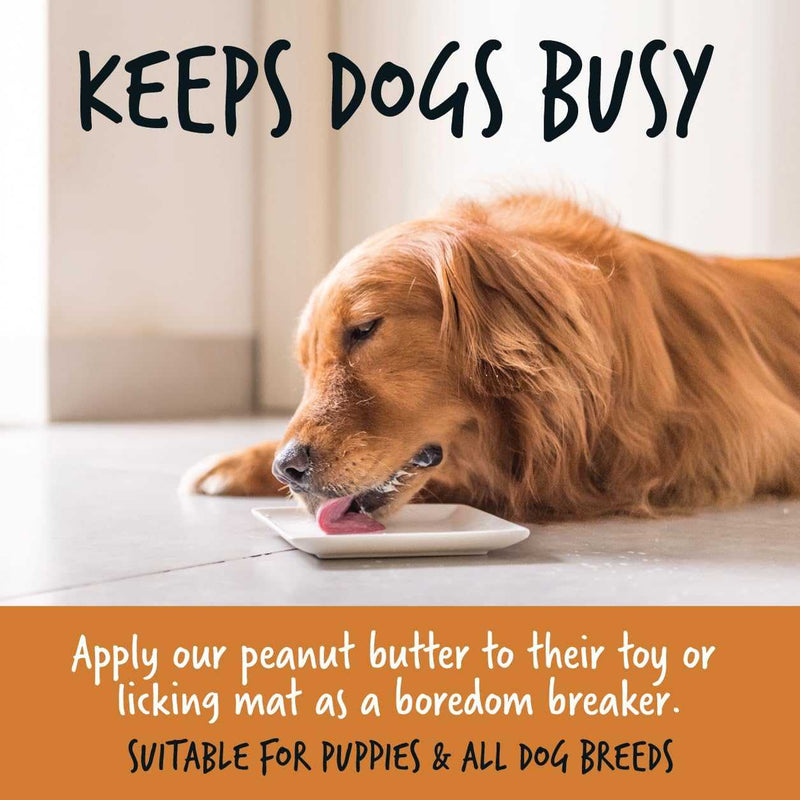 Bugalugs Peanut Butter for Dogs