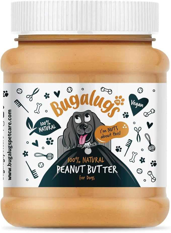 Bugalugs Peanut Butter for Dogs