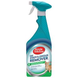 Cat Stain & Odour Remover 750ml Spray
