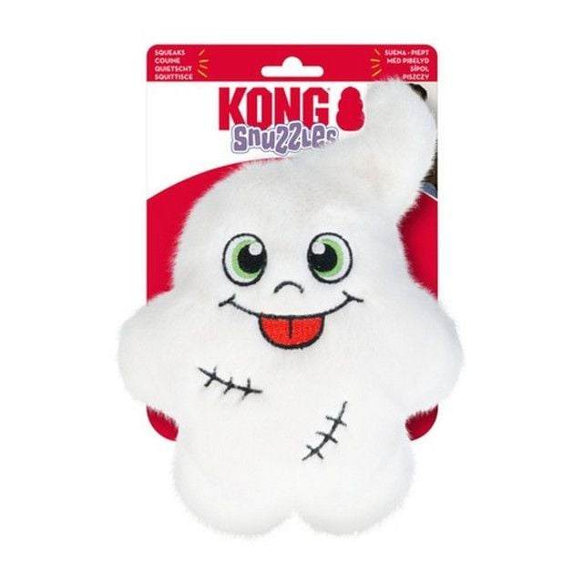 KONG Snuzzles Ghost Halloween Toy