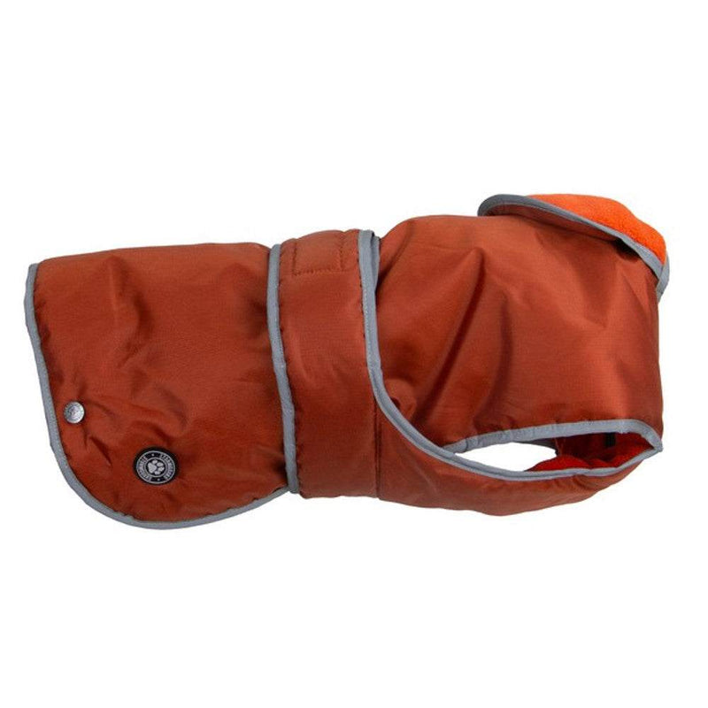 Ancol Stormguard Dog Coat in Terracotta