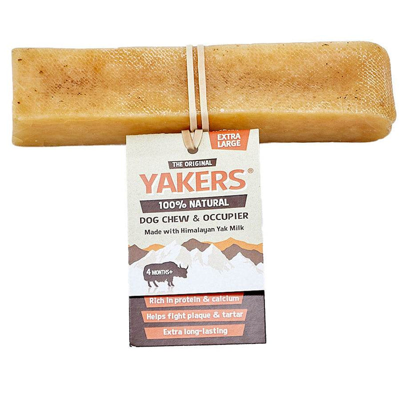 Yakers Original Dog Chews