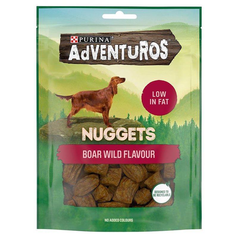 Aventuros Boar Wild Flavour Nuggets