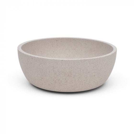 Bamboo Stone Pet Bowl