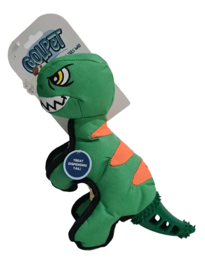 Coolpet Rex the Dinosaur Treat Tail