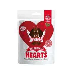 Denzel's limited edition Valentine's Hearts