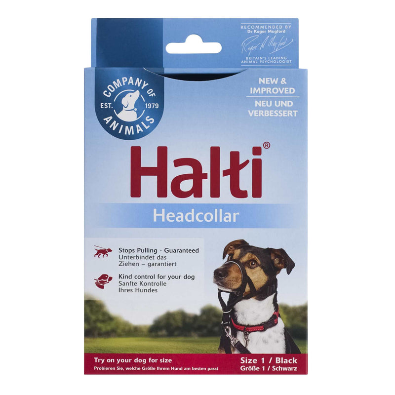 Company of Animals - Halti Headcollar