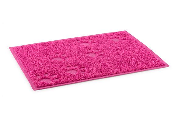 Ancol Paw Print Dog Feeding Mat