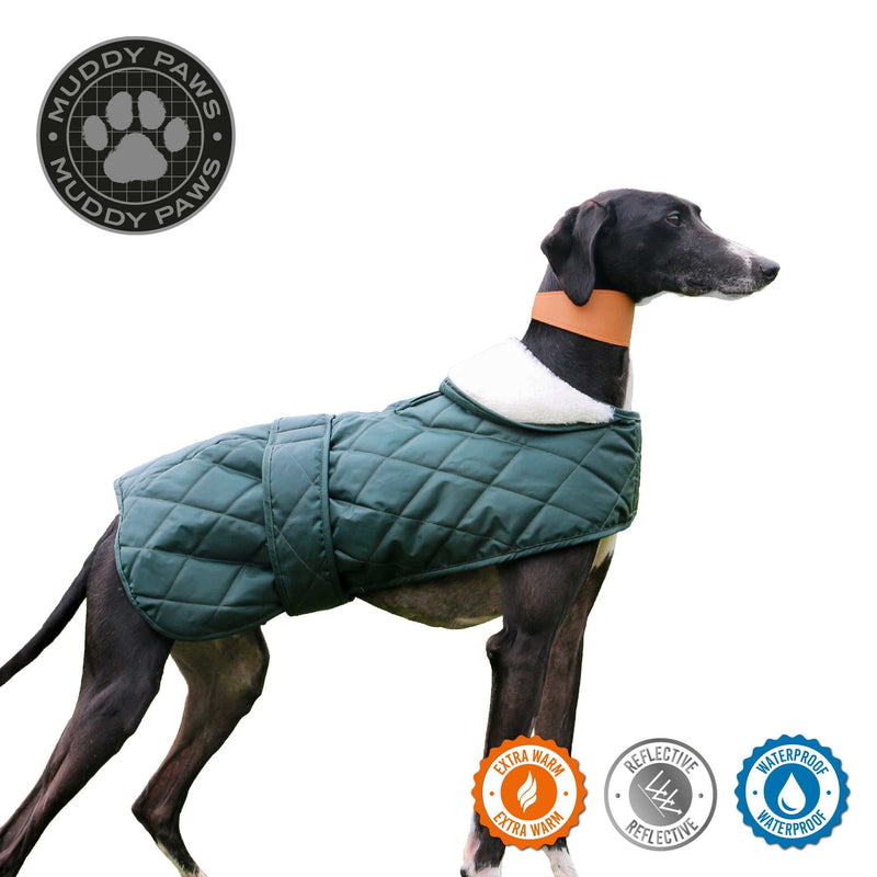 Ancol Heritage Quilted Hound Coat