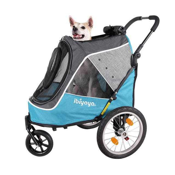 Innopet sporty dog trailer uk hotsell